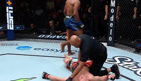 Ufc 238 кард