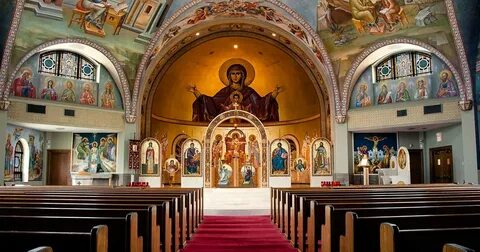 Orthodox church