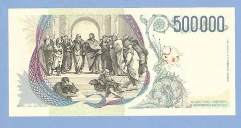 Итальянские лиры в доллары