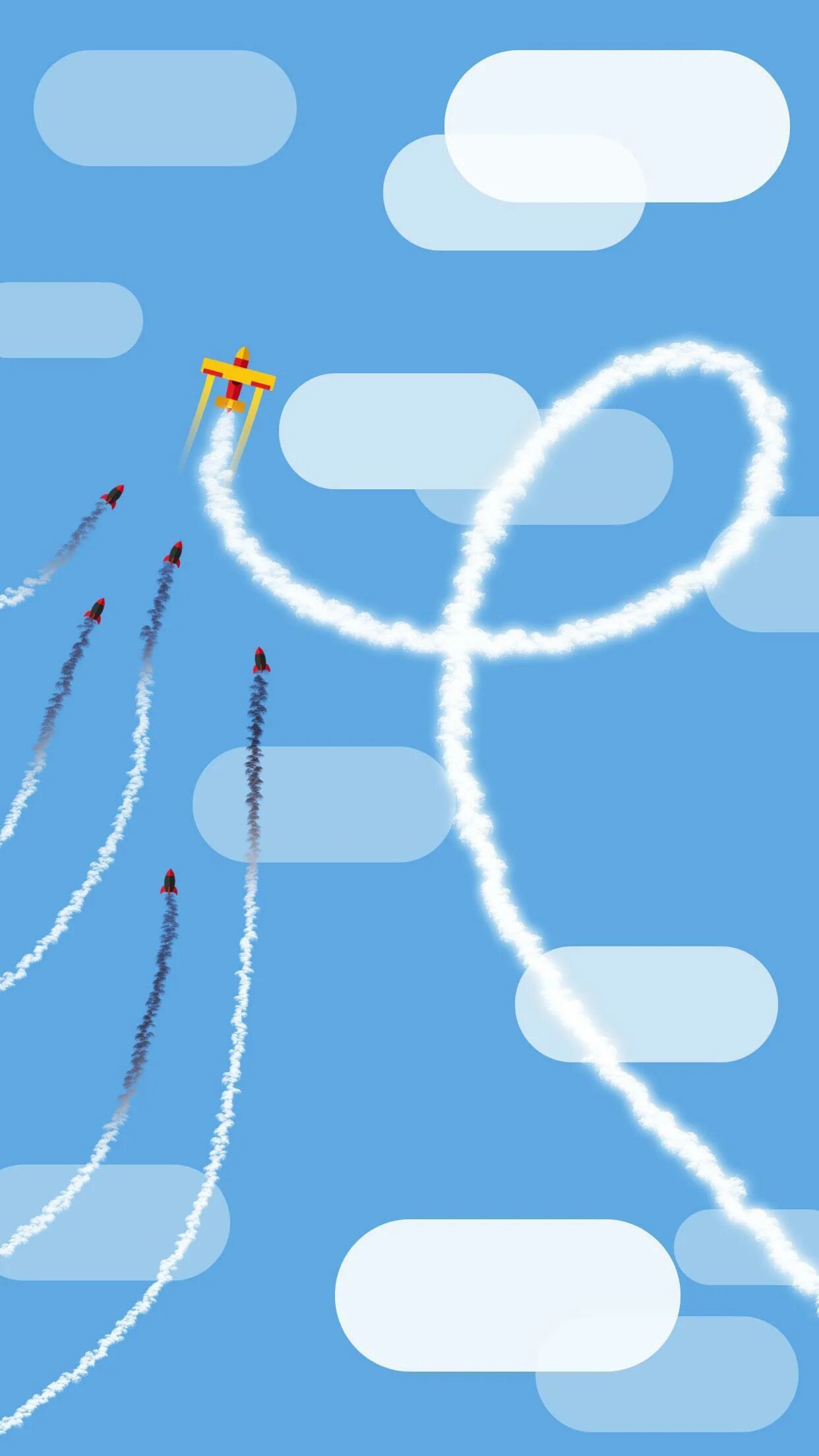 Go go airplane