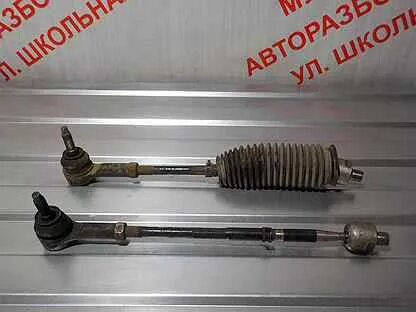 Тяга шевроле авео