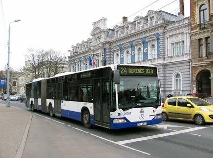 Рижский транспорт