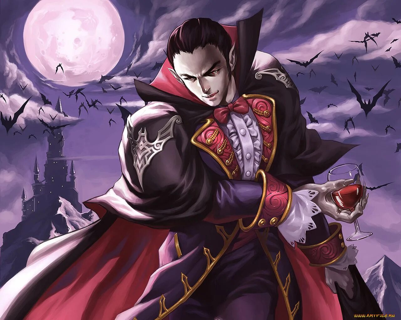 Vampire aut