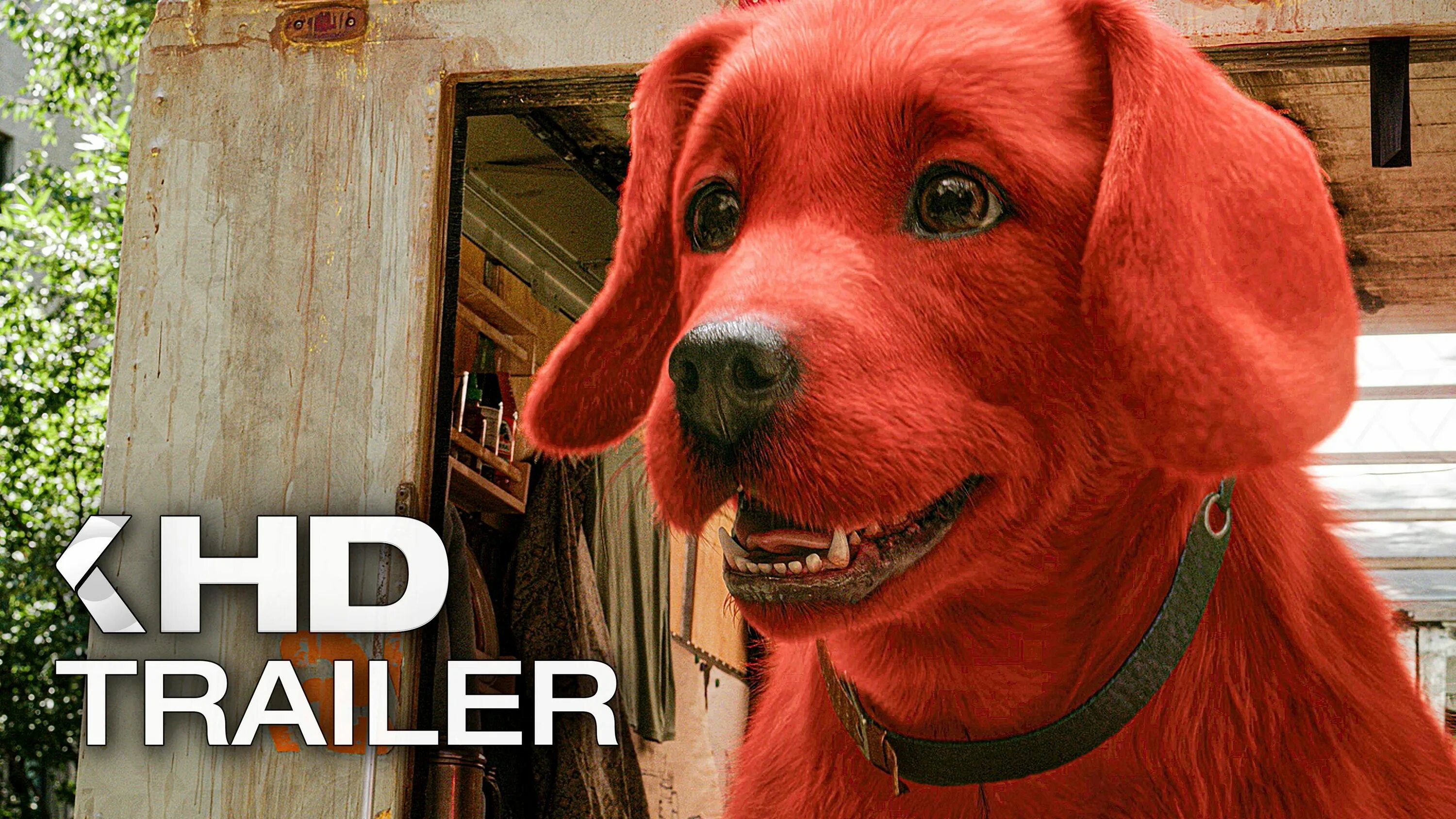 Большой красный клиффорд. Большой пес Клиффорд. Clifford the big Red Dog 2021. Красная собака.