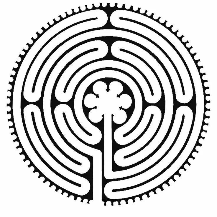 Labyrinth keepers