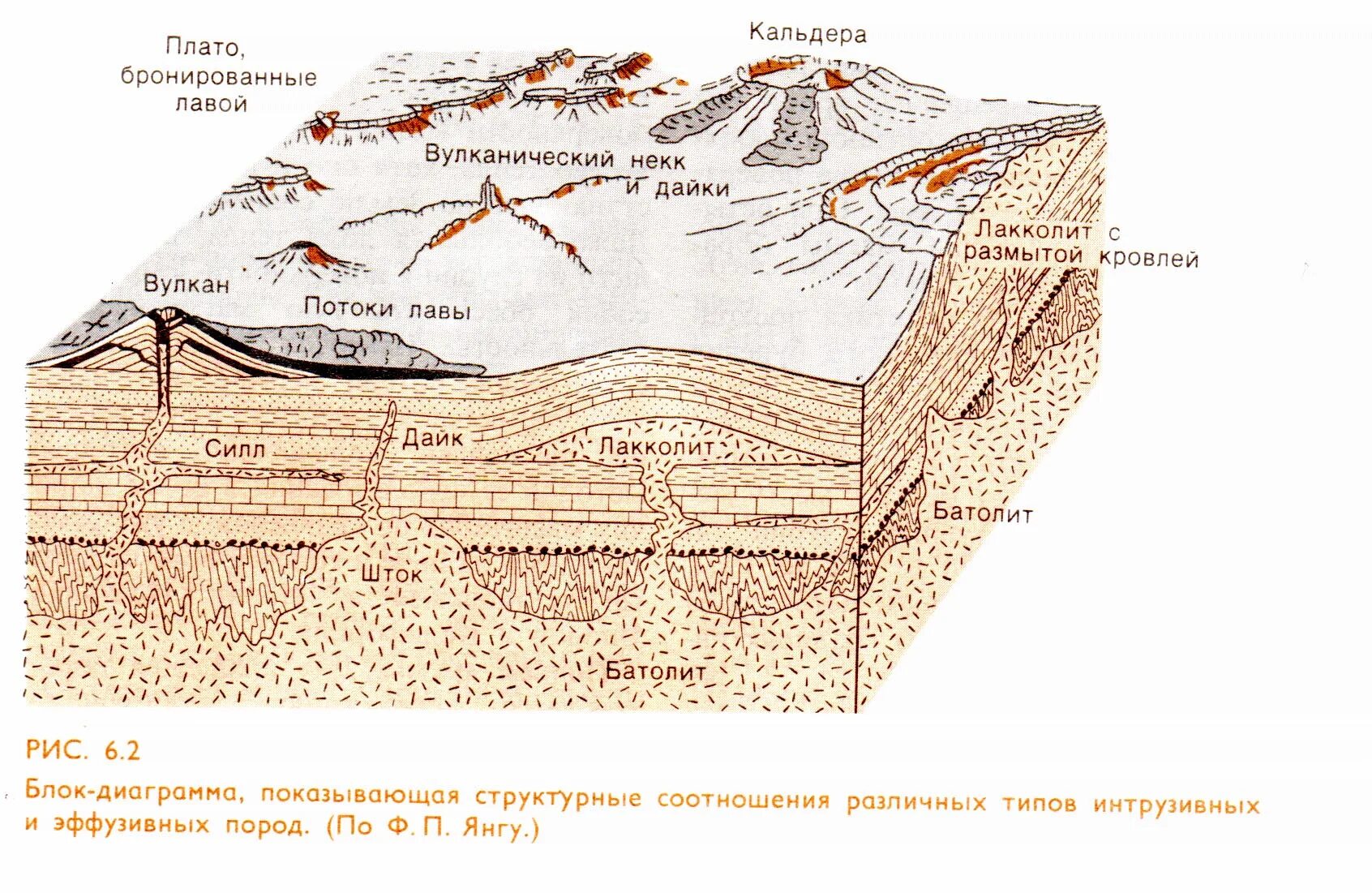 Форма залегания породы. Формы залегания интрузивных пород. Вулканическое плато схема. Формы залегания магматических пород рисунок. Формы эффузивных и интрузивных образований..