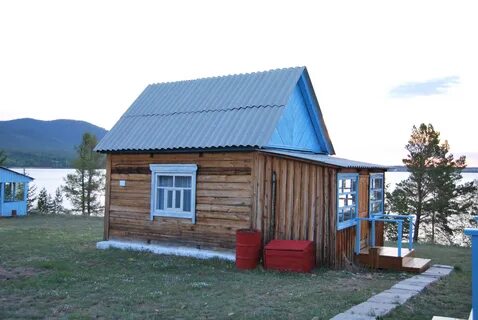 Турбаза бурятия