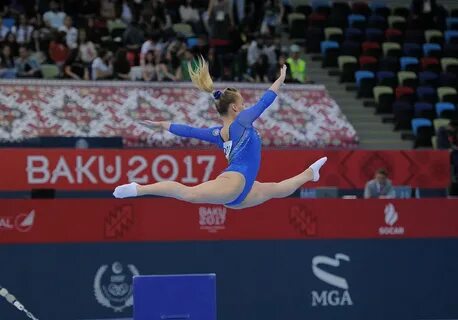 Золотая медаль спортивная гимнастика