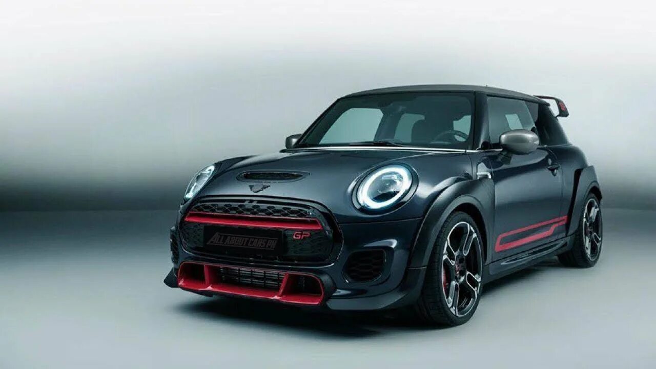 Мини купер jcw. Мини купер джон купер воркс. mini john cooper works gp 2025. mini jcw gp 2025.