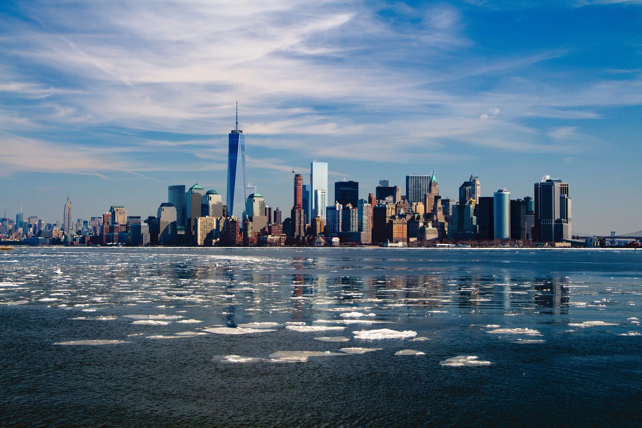 Манхэттен Нью-Йорк США. Нью-Йорк Сити Манхэттен. Нью Йорк Skyline Manhattan. Нижний Манхэттен Нью-Йорк. Города на побережье северной америки