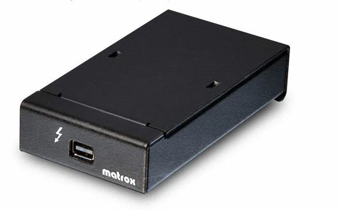 Переходник с EXPRESSCARD на Thunderbolt 2.. EXPRESSCARD-to-Thunderbolt. Matrox MXO/I. Host adapter