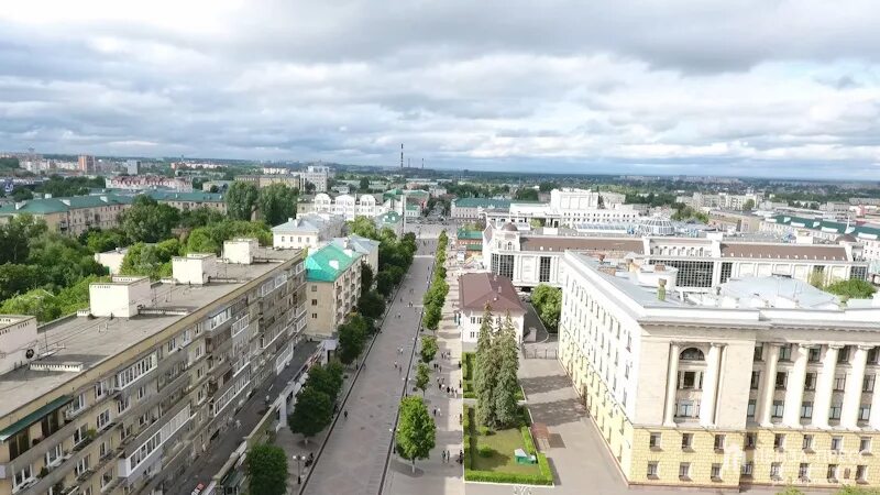 Старая Версия Официального сайта администрации города Пензы - - Пенза сегодня