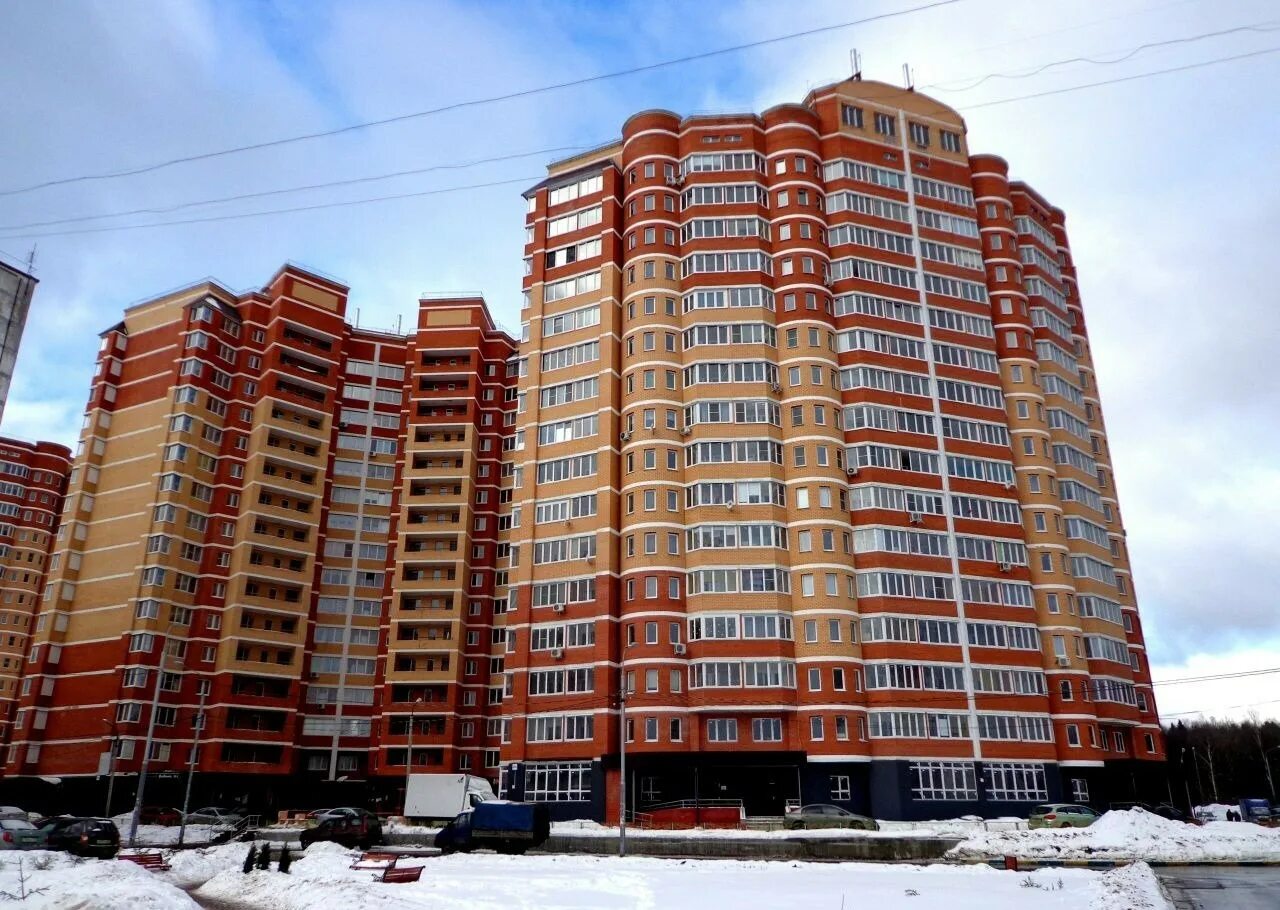 Купить квартиру киевский новая москва