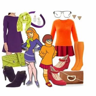 Velma halloween