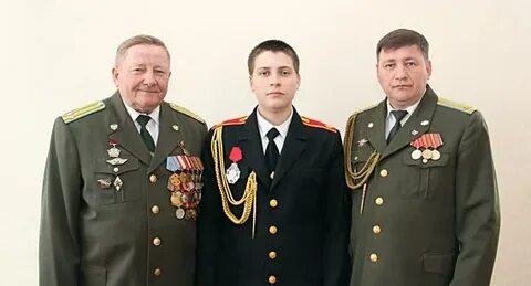 Династия сын