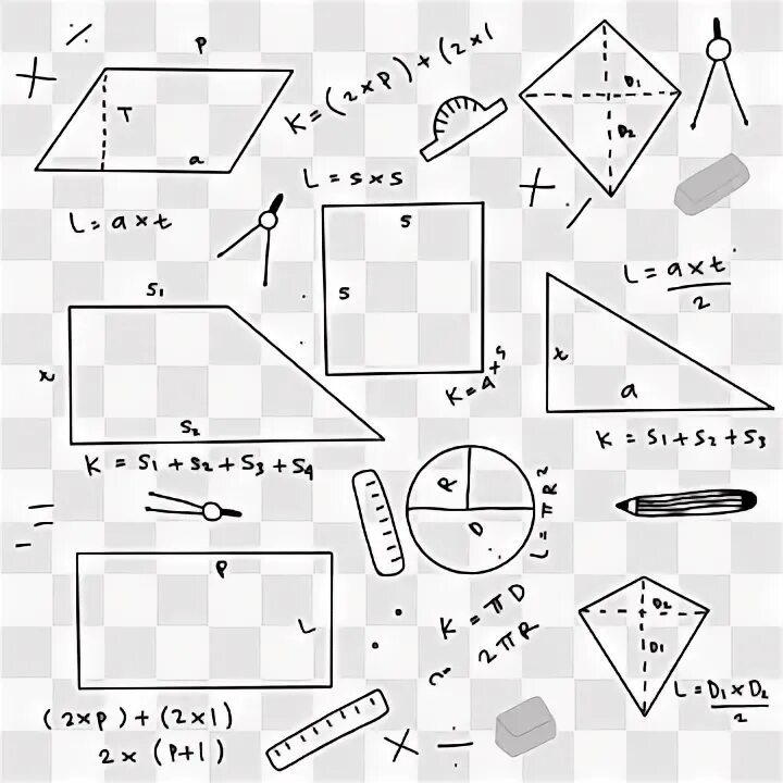 Draw math. Draw math