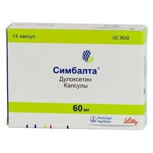 Симбалта эффект