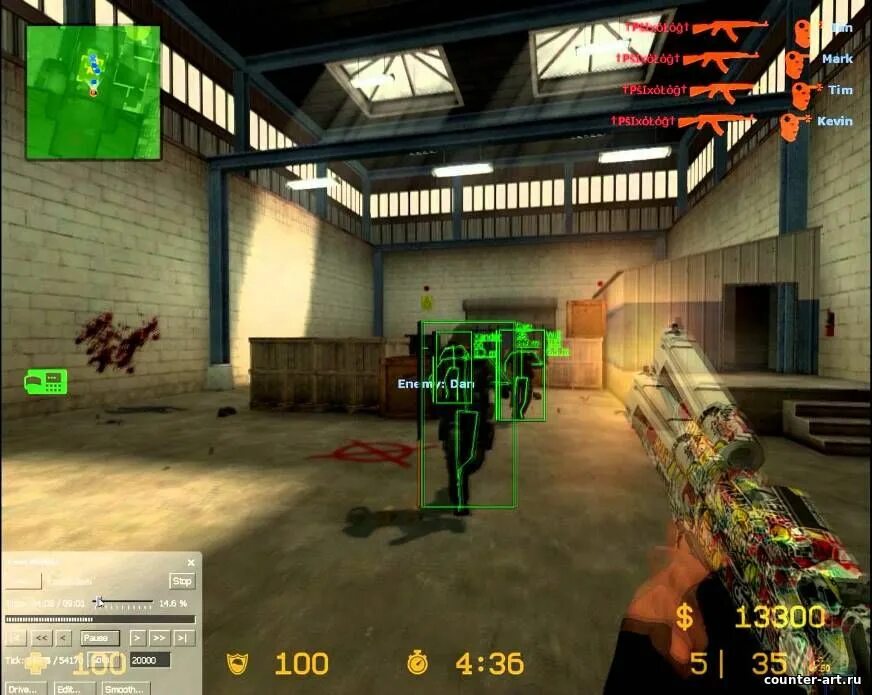 Hack v34