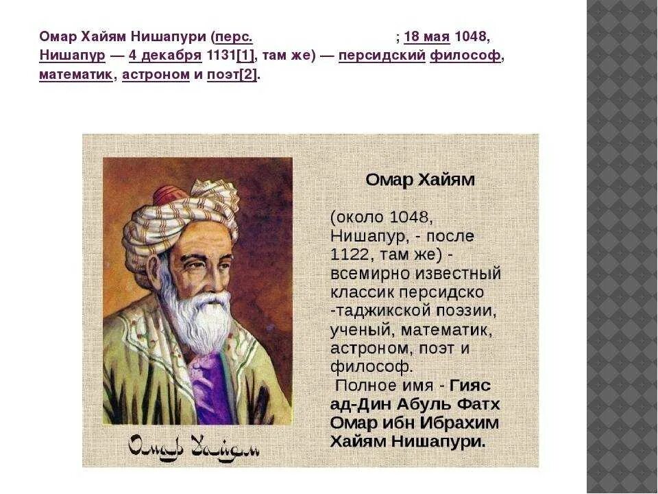 Мак хаям. Омар Хайям (1048-1131). Омар ибн-Ибрахим Хайям Нишапури. Омар Хайям (1048 - 1131) портрет.