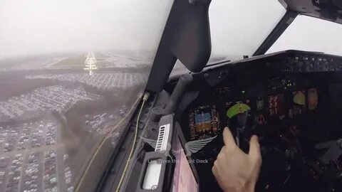 Посадка видео кабина