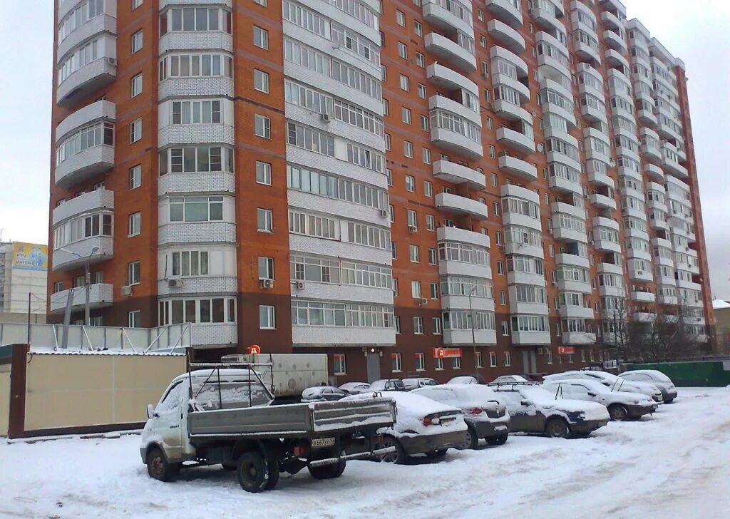 Квартиры в октябрьском люберцы