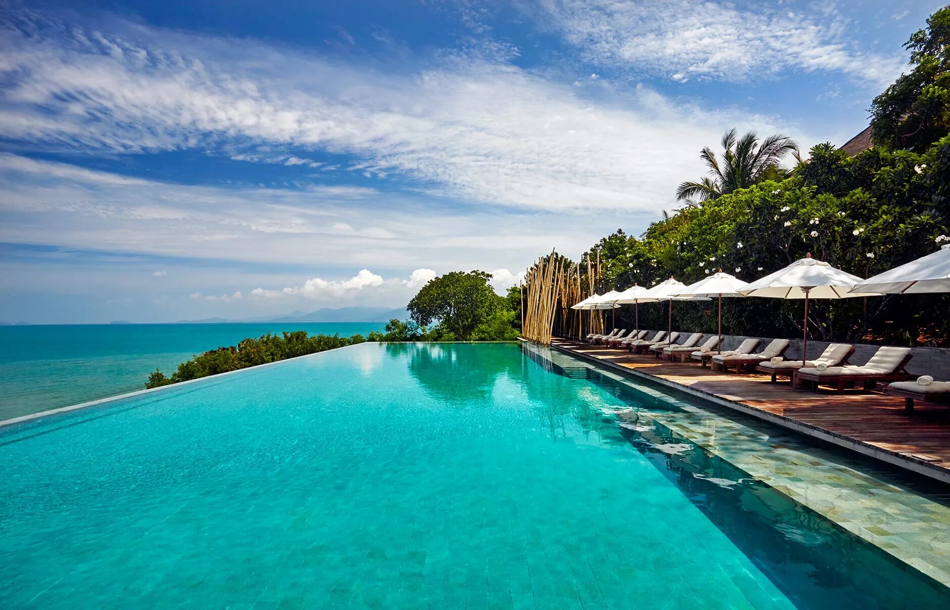 Main pool