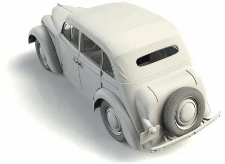 Автомобиль масштаб 1