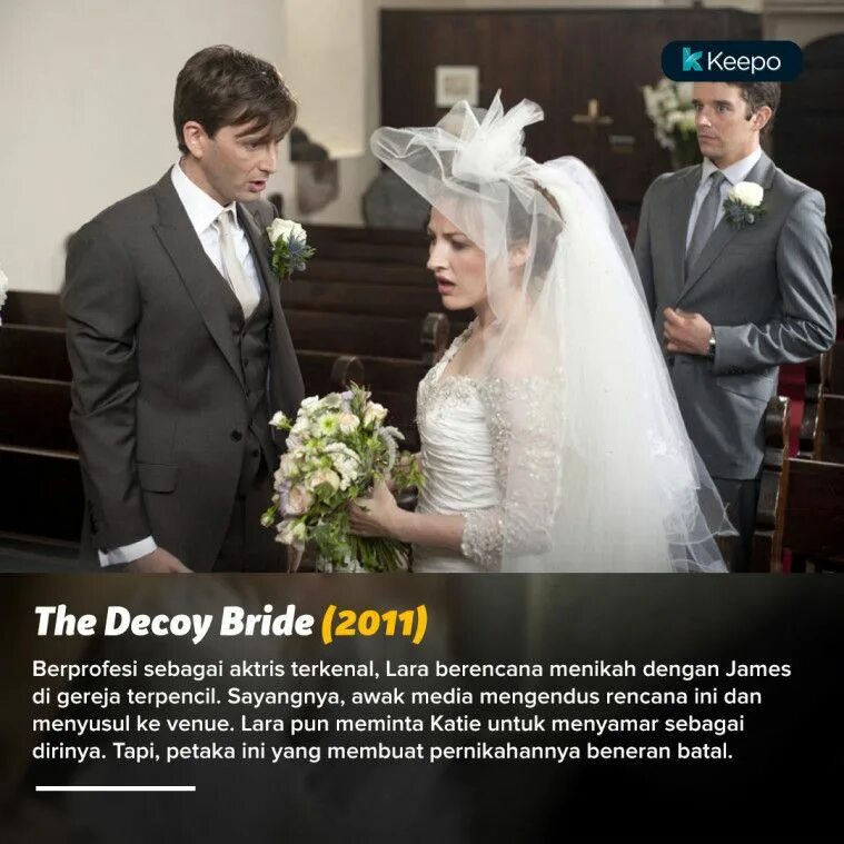 Невеста 2011. Невеста 2011. The decoy bride. Ловушка для невесты теннант. Ловушка для невесты теннант.