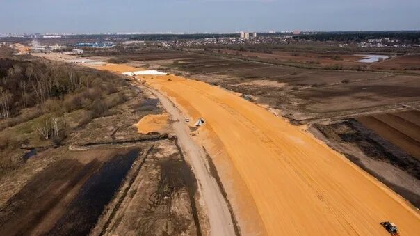 Реконструкция м5 островцы. Объездная октя. Открытие объезда октябрьского. Новорязанское шоссе. Открытие объезда октябрьского.