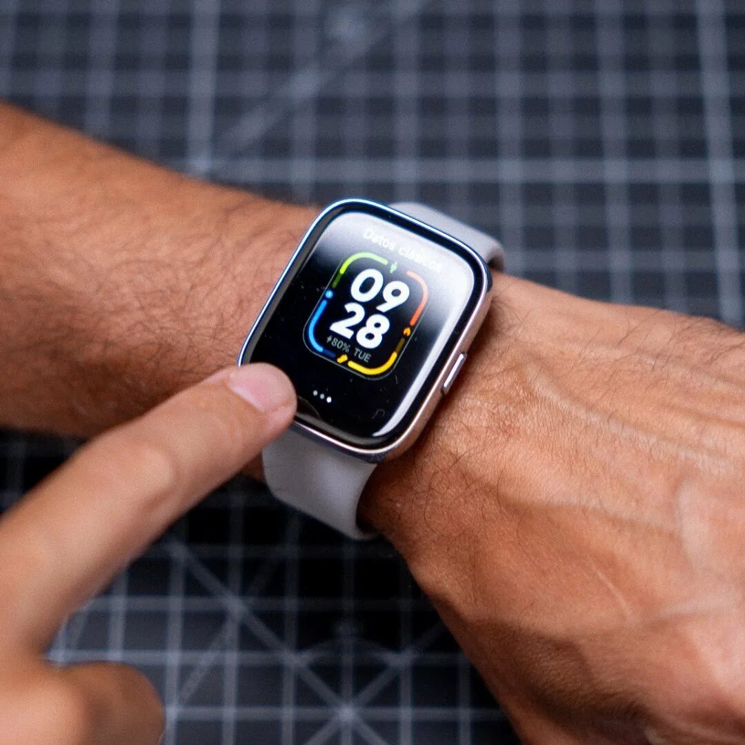 приложение для редми вотч 3 актив