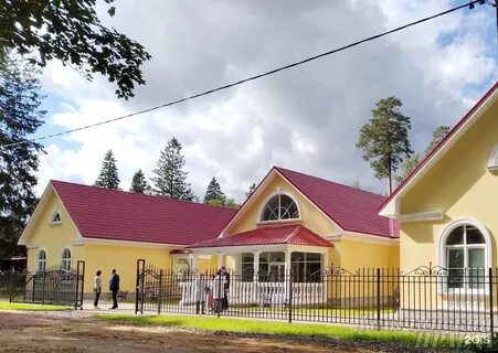 Поселок сиверский гатчинский