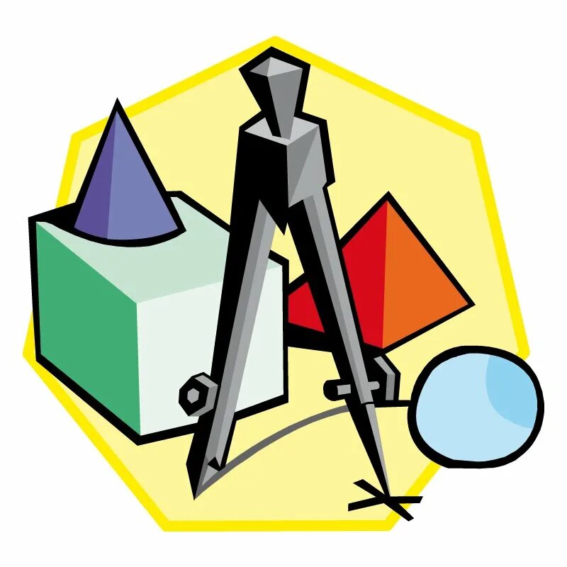 Эмблема мастера geometry