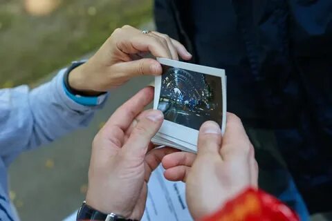 Фотоквест в поисках герба