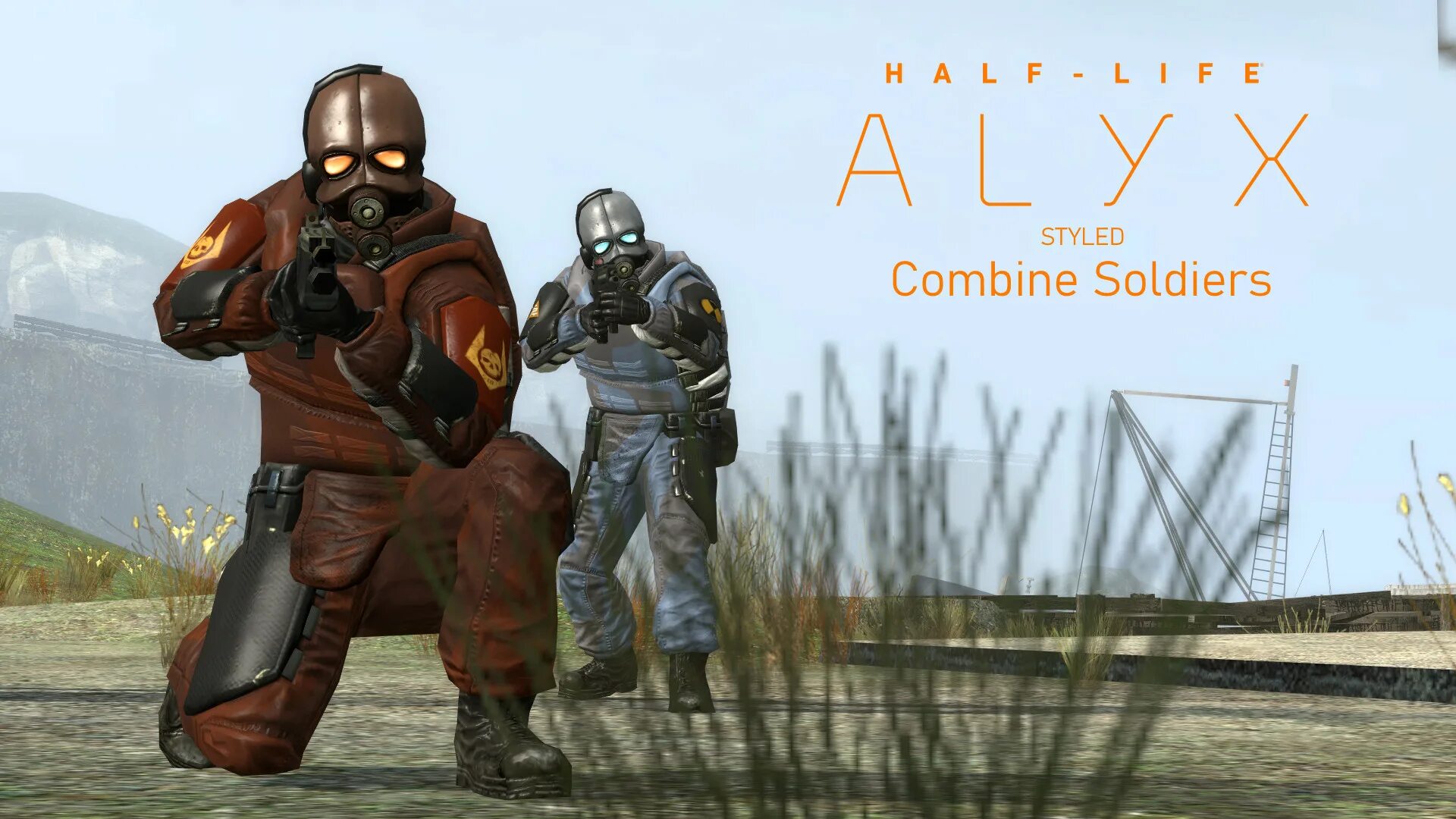 Overwatch half life. Халф лайф 2 солдаты альянса арт. Комбайн халф лайф 2. Half-life alyx combine overtmatch soldier. Overwatch half life.