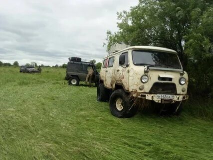 Уазик 39