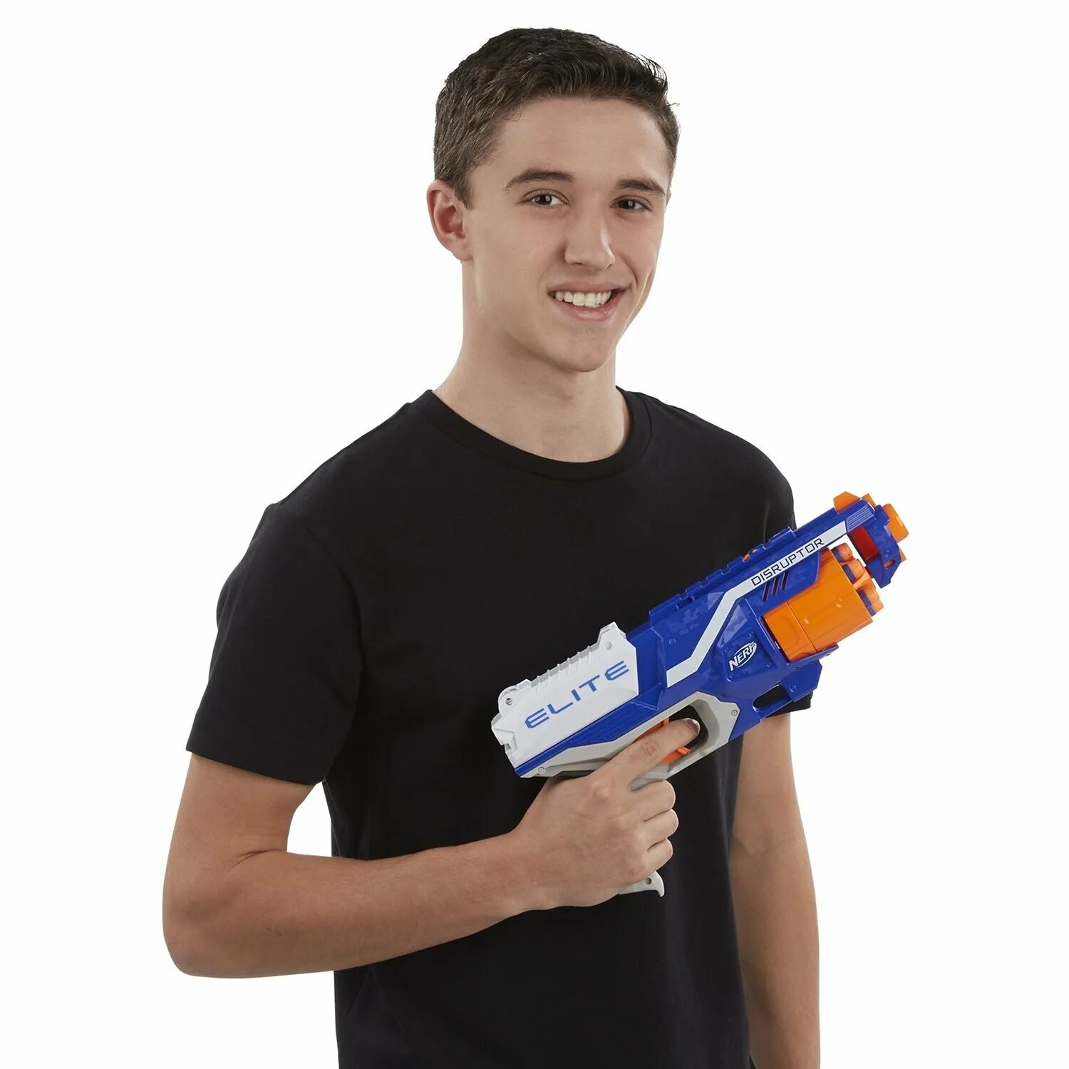 Бластер Nerf Elite Disruptor (b9837eu4). Nerf бластер Elite Disruptor. Бластер Hasbro Nerf Элит дизраптор b9837 со. Нёрф Элит Дисраптор b 9837.