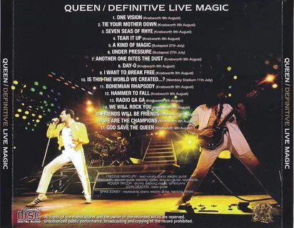 Live magic