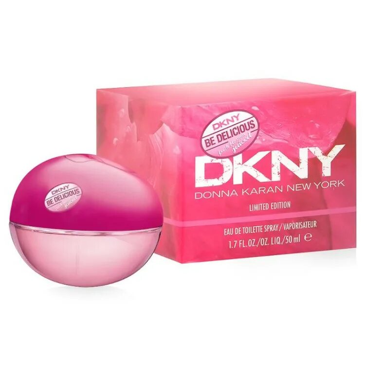 DKNY Donna Karan New York духи Fresh Blossom. DKNY Fresh Blossom 50 мл. DKNY духи be delicious розовые.