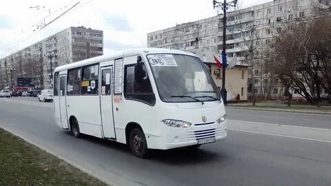 Маршрут 180