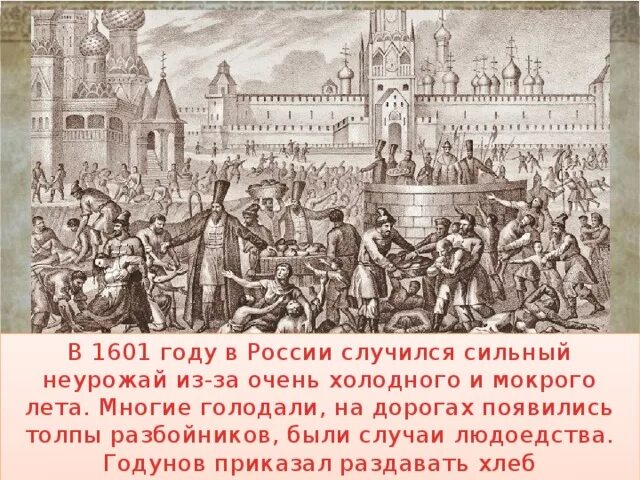 Великий голод 1601-1603 в России. Великий голод (1601-1603). 1601-1603 Год в истории России. 1601 Год Россия.