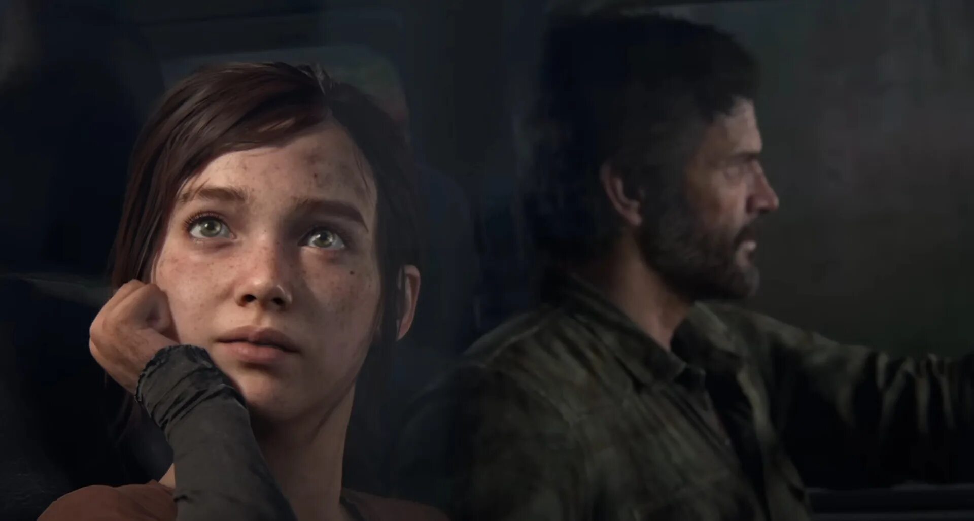 The last of us part i прохождение. The last of us part i прохождение