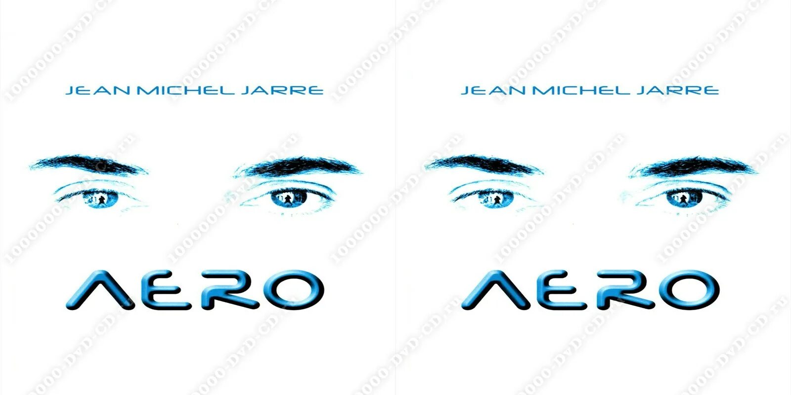 Jean Michel Jarre Aero. Aero 2004. Jean Michel Jarre logo.