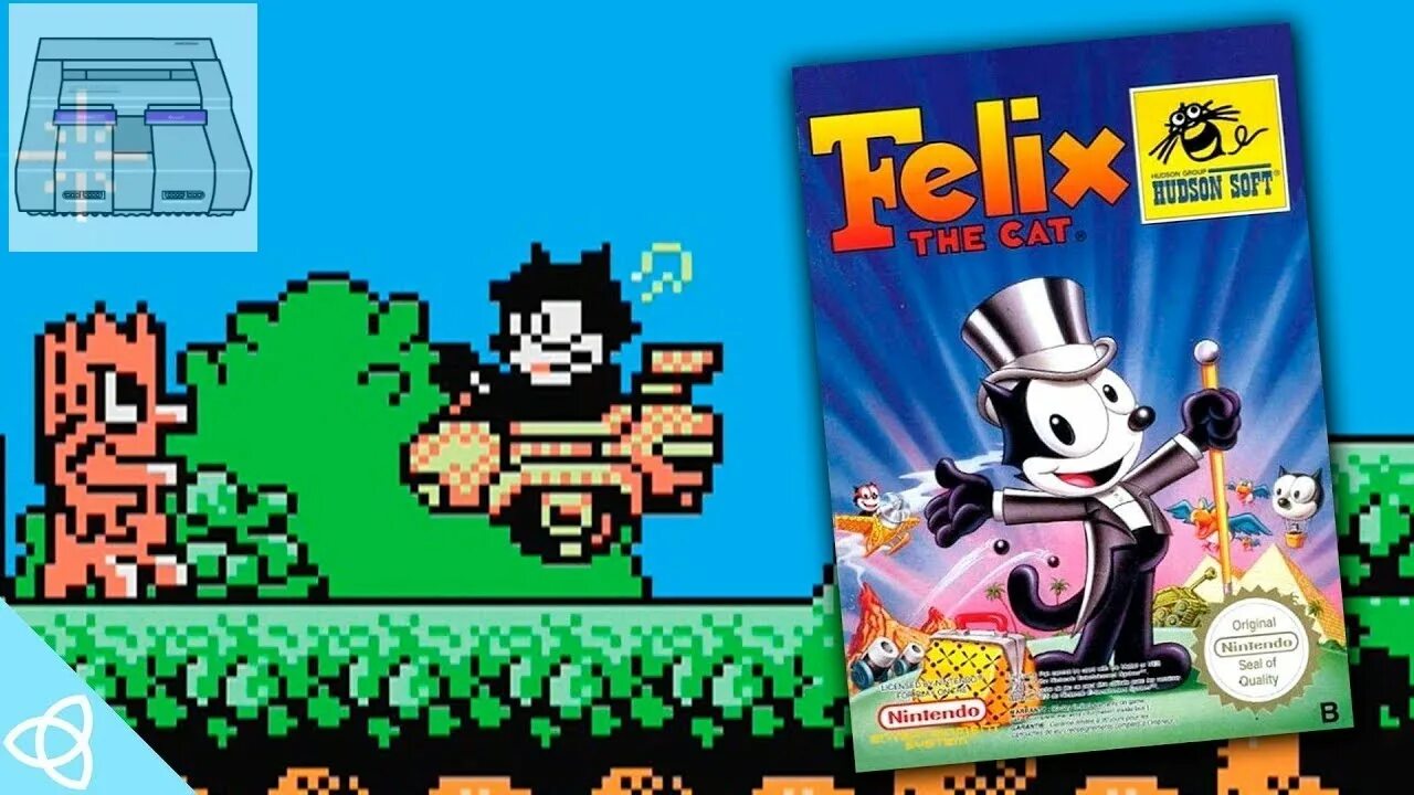 Nintendo cat. Felix the Cat игры для NES. Felix the Cat Dendy. Felix the Cat NES. Игра про кота Феликса.