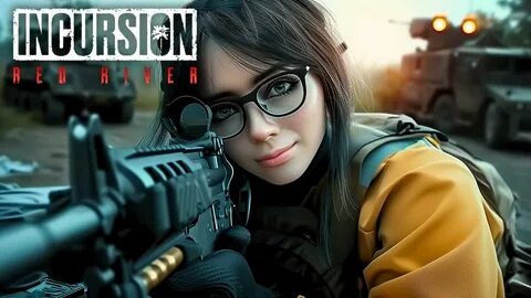 Incursion red river русский