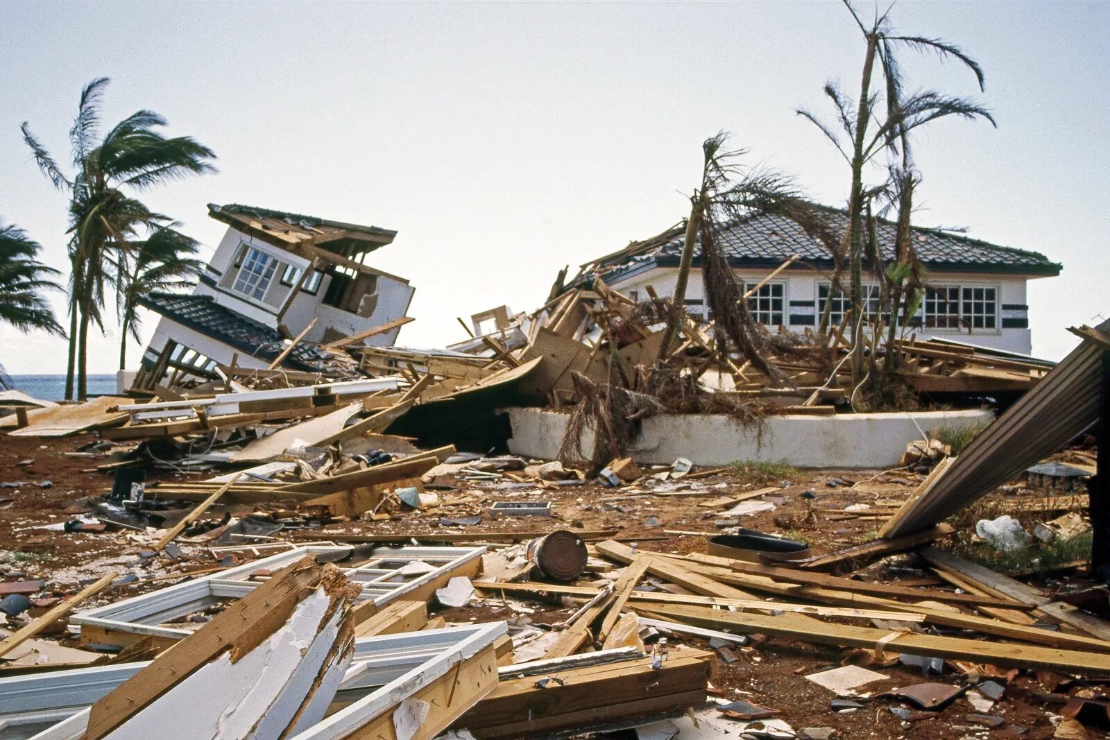 Firm damage