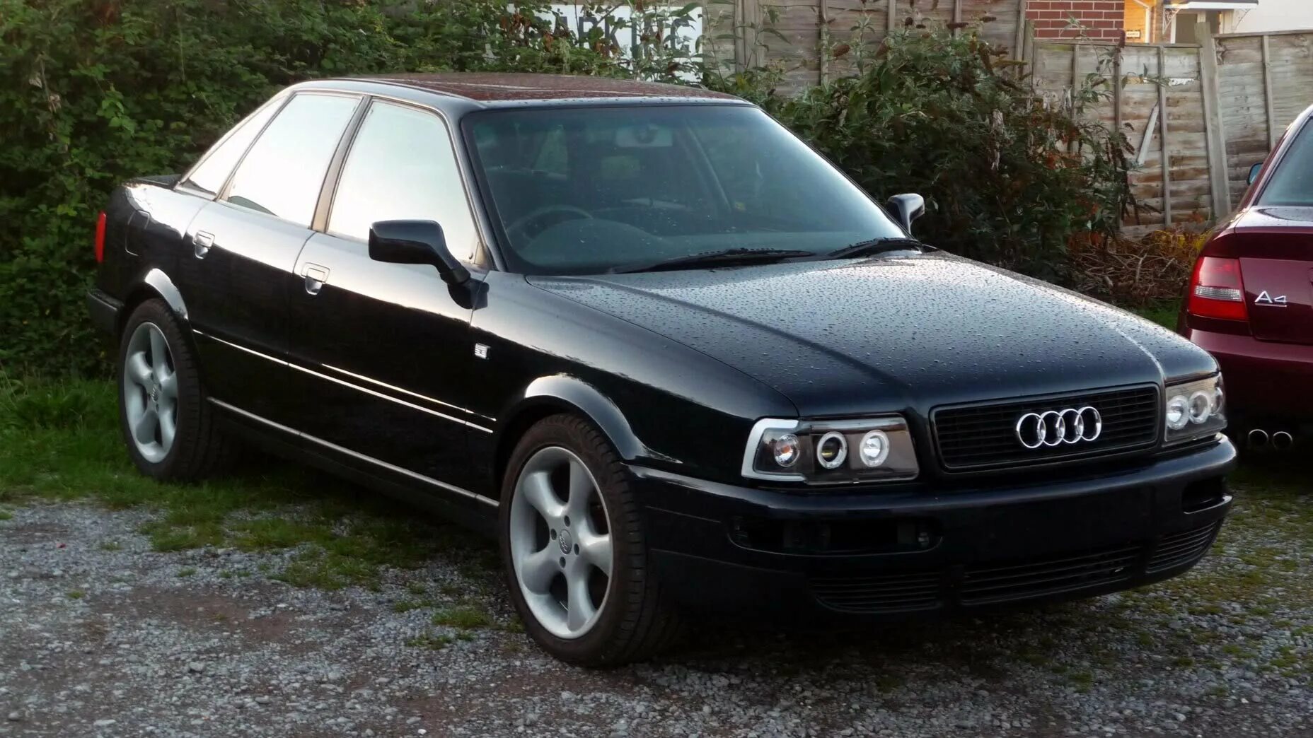 Купить ауди б4 в белоруссии. Audi 80 b4. Audi 80 b4 4.2. Audi 80 b4 1996. Ауди 80 б4.