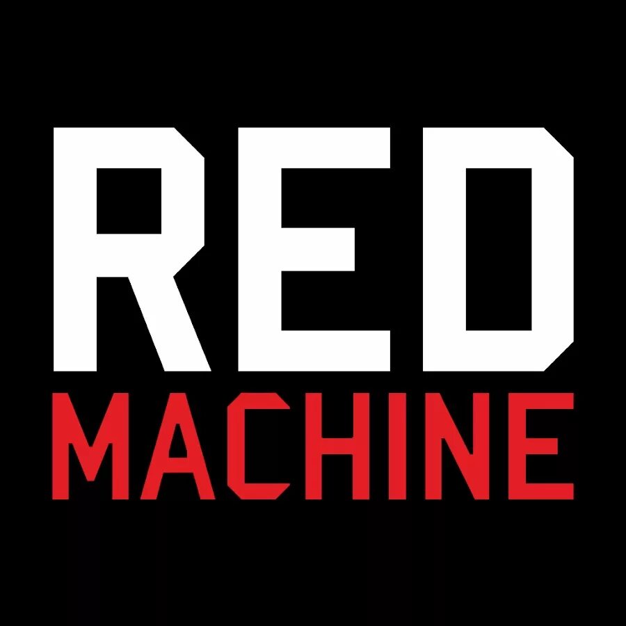 Red machine. Ред машин. ред машин логотип. red machine games. красная машина лого.