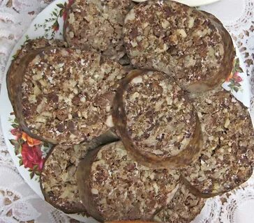 Рецепт татарской колбасы