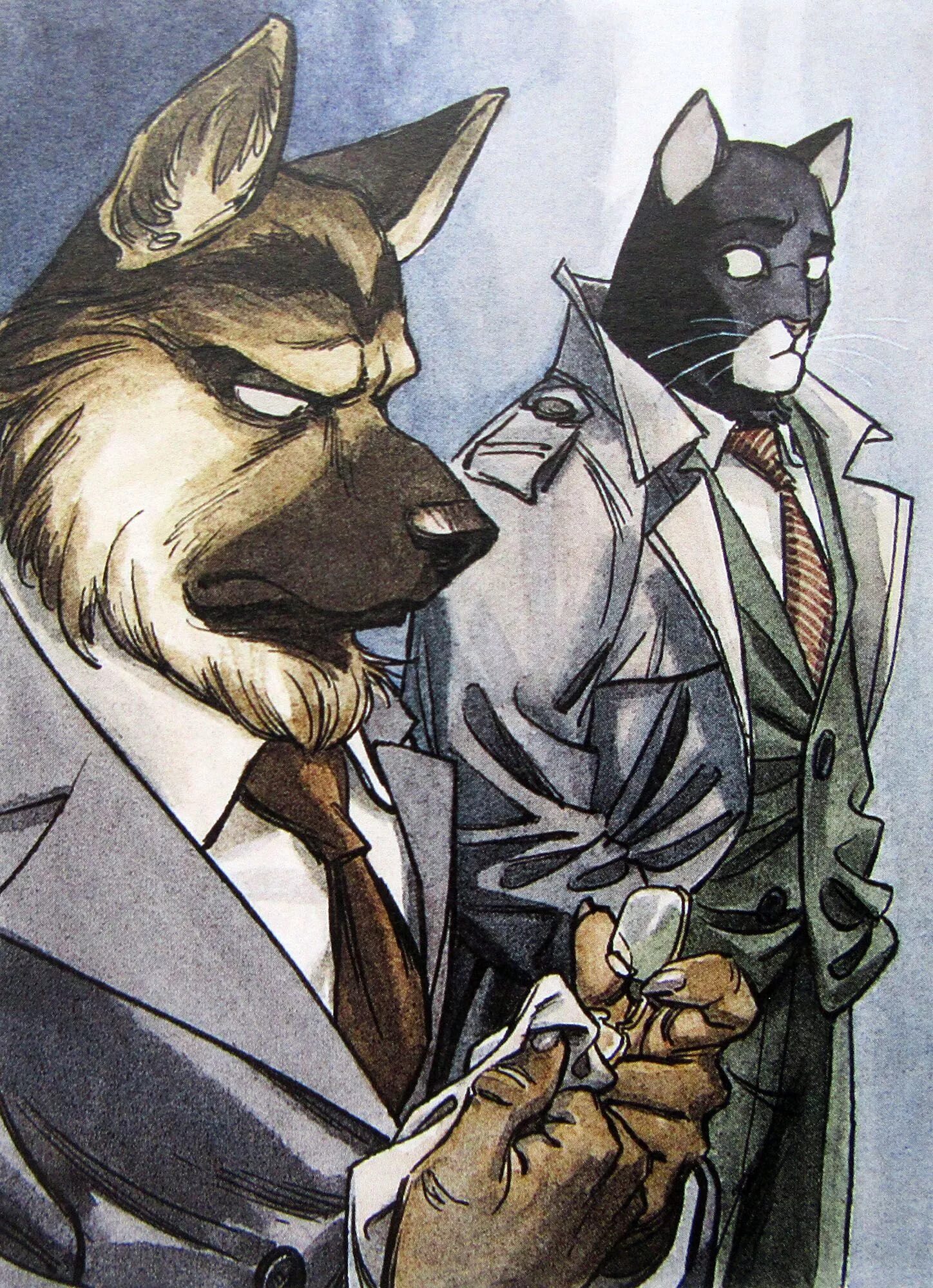 Блэксад