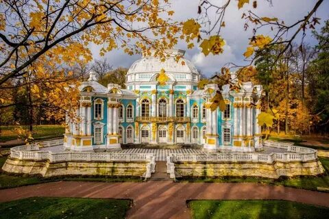 Метро в царском селе